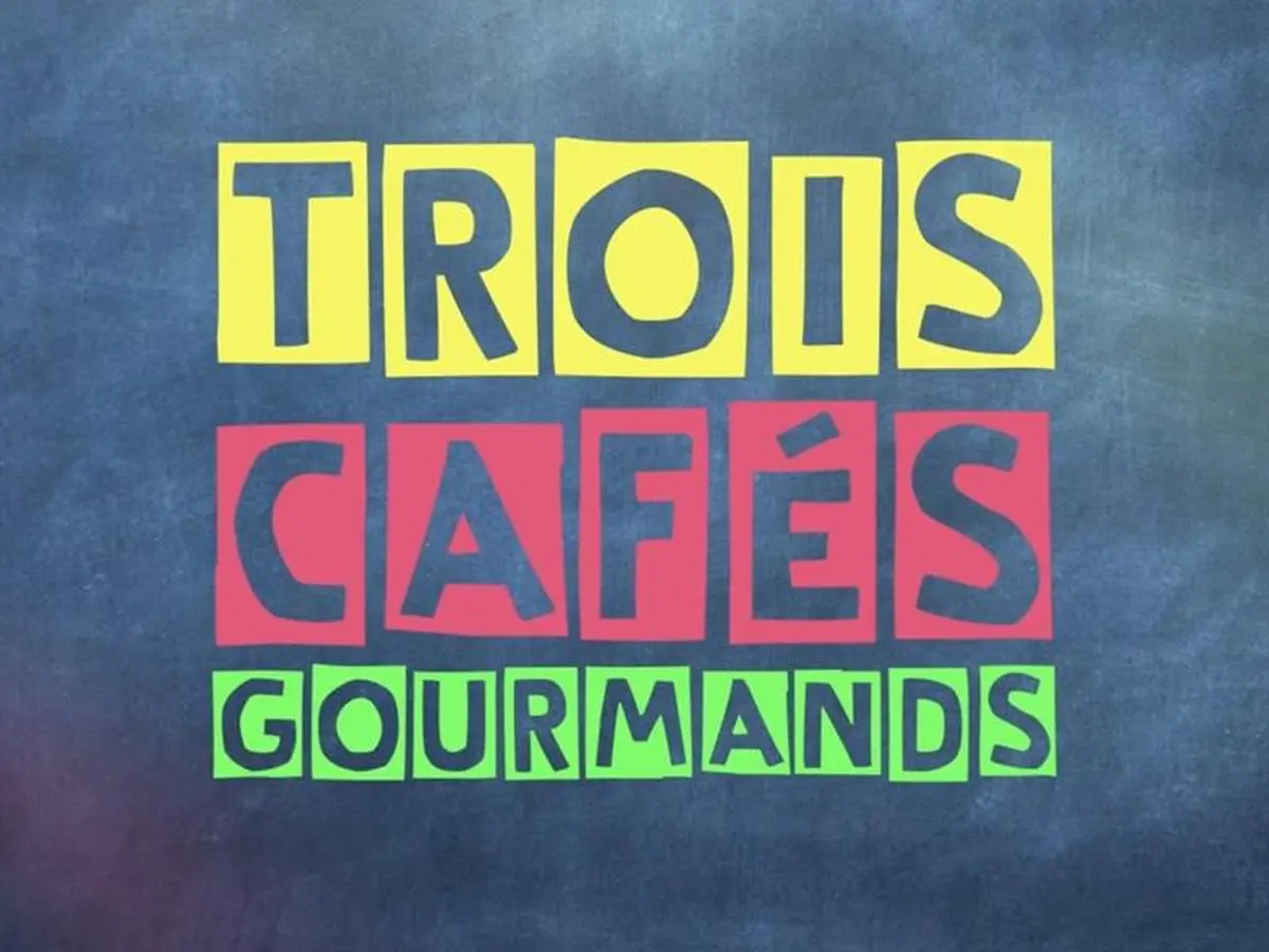 Concert - Trois Cafés Gourmands