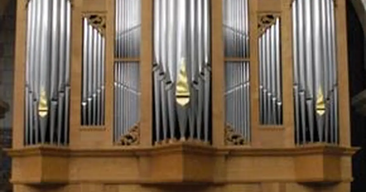 Concert trompe de chasse, trompette et orgue
