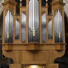 Concert trompe de chasse, trompette et orgue