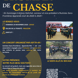 Concert - Trompes de chasse
