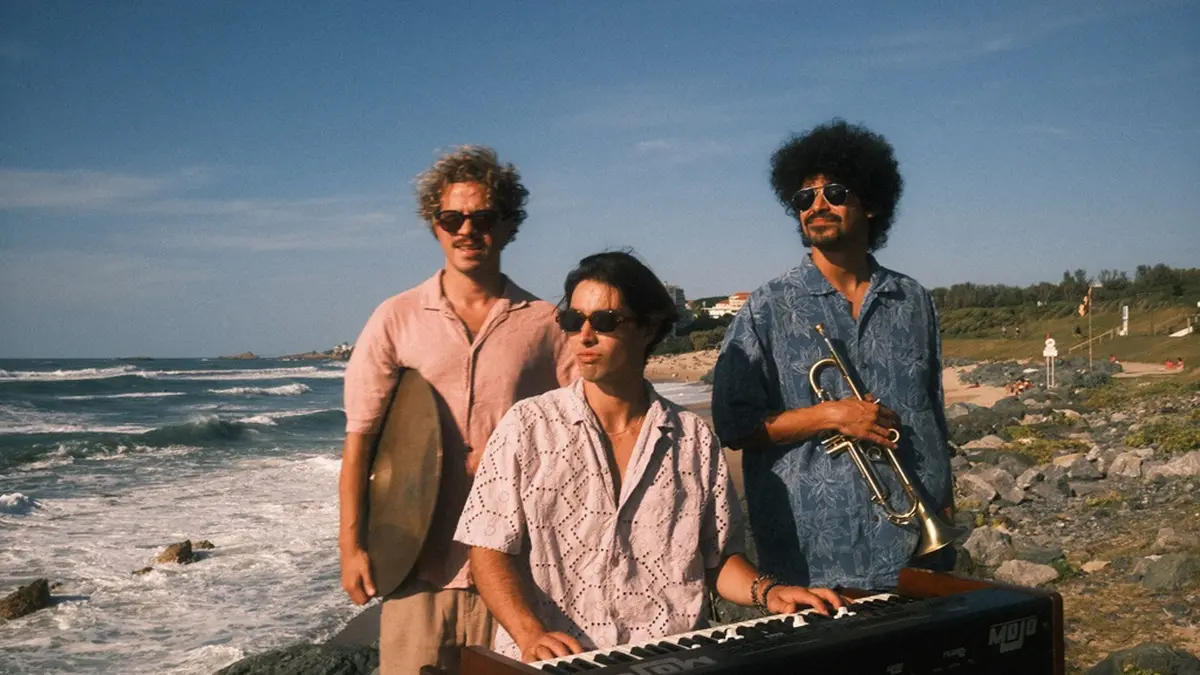 Concert Tropical Jazz Club- Plages musicales