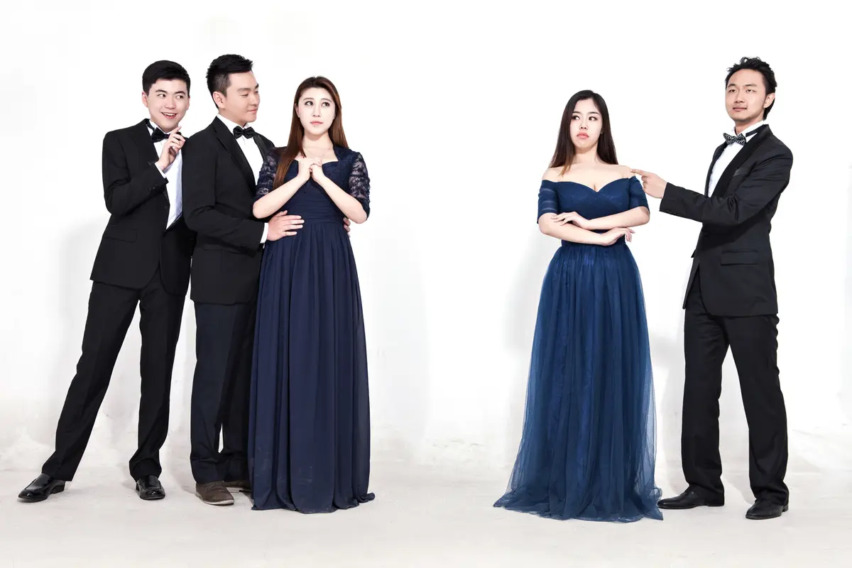 Concert Troupe De Heng Shi