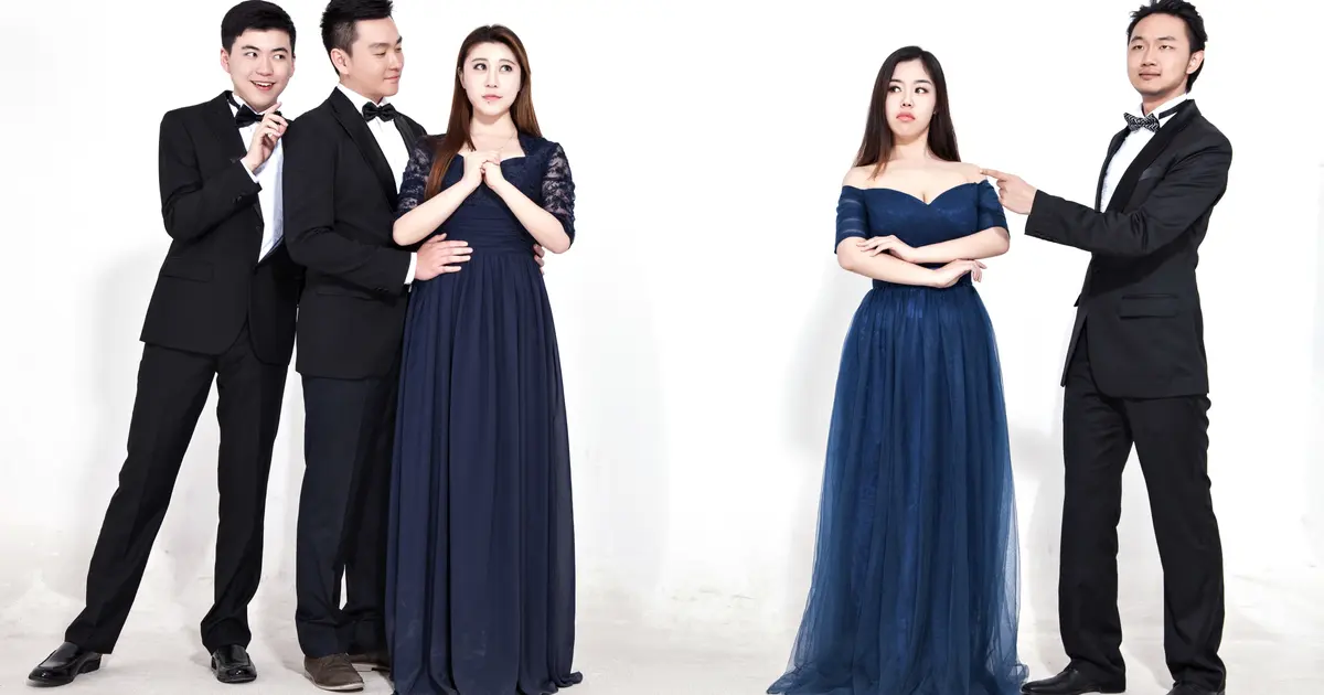 Concert Troupe De Heng Shi