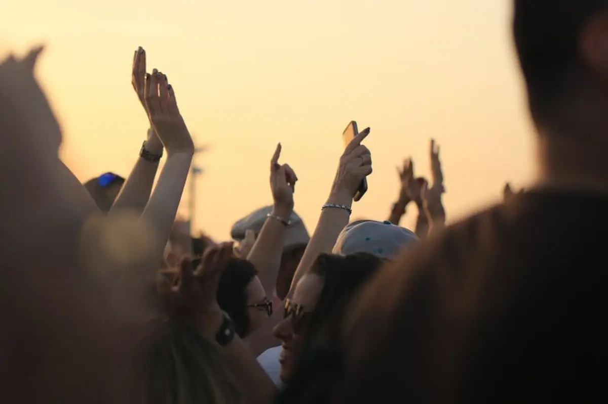 Concert - Trucs