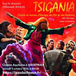 Concert TSIGANIA
