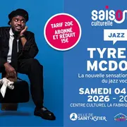 Concert : Tyreek Mcdole