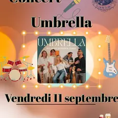 Concert Umbrella