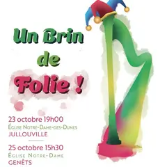 Concert Un brin de folie