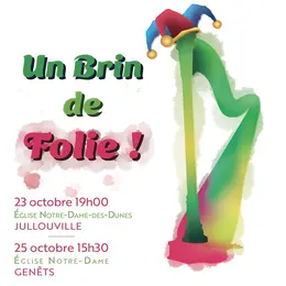 Concert Un brin de folie