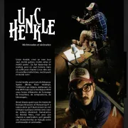 Concert : Uncle Henkle