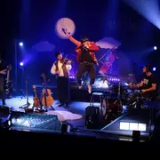 Concert : Une balançoire sur la lune de M. Ribouldingue