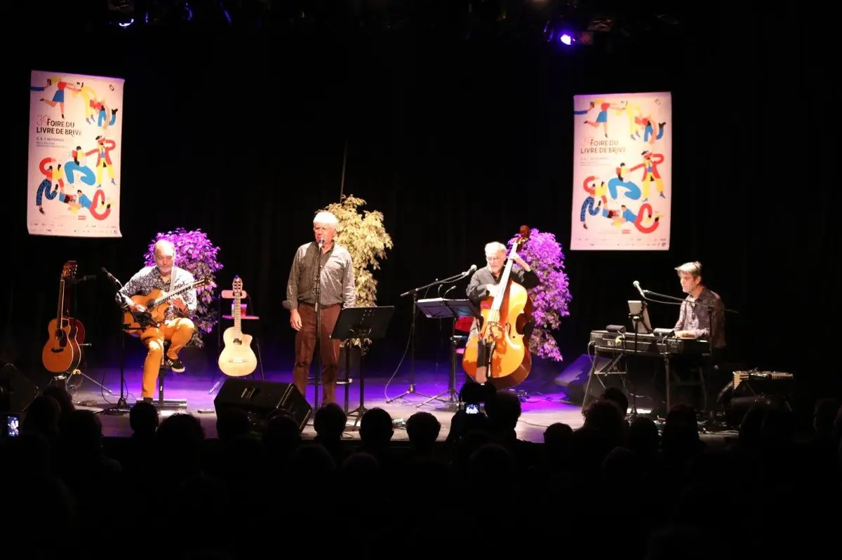 Concert Univers Brassens