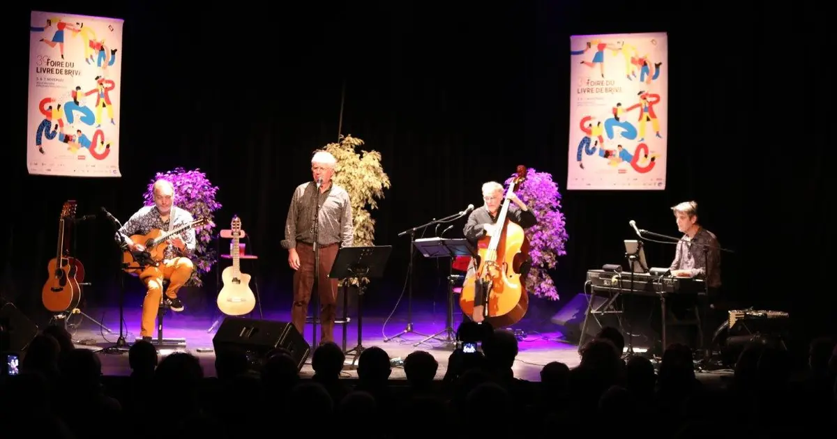 Concert "Univers Brassens"