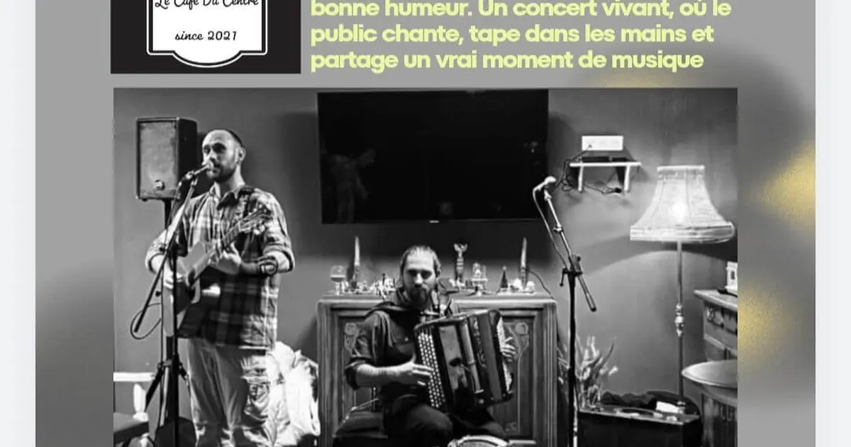 Concert : Val & Jean