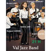 Concert Val Jazz Band