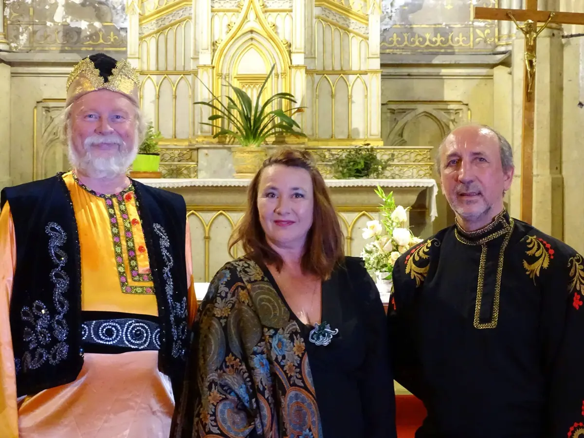 Concert Valery Orlov - Les plus beaux chants slaves