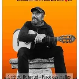 Concert : Variations Sur La Chanson D'Amour
