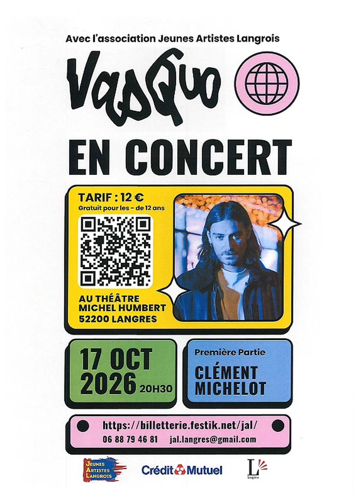 Concert - Vasquo