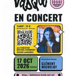Concert - Vasquo
