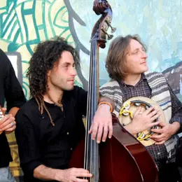 Concert : Vélo Swing - La Guinguette du Val Eveillé