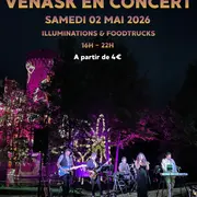Concert VENASK