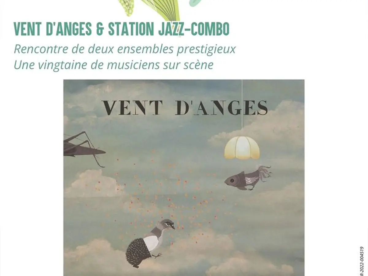 Concert vent d'Anges
