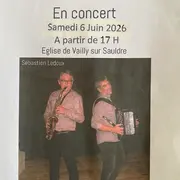 [Concert] Vents Contraires