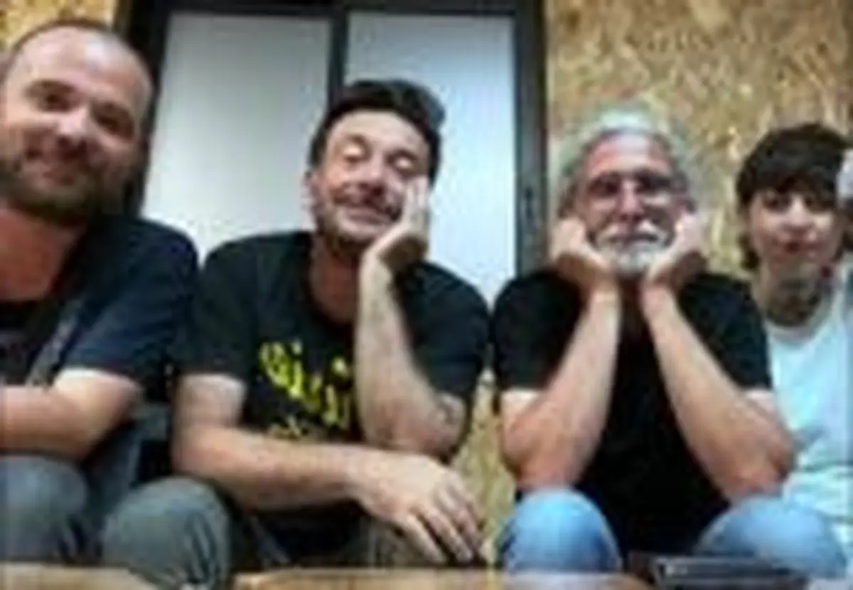 Concert - Vilains Bonhommes