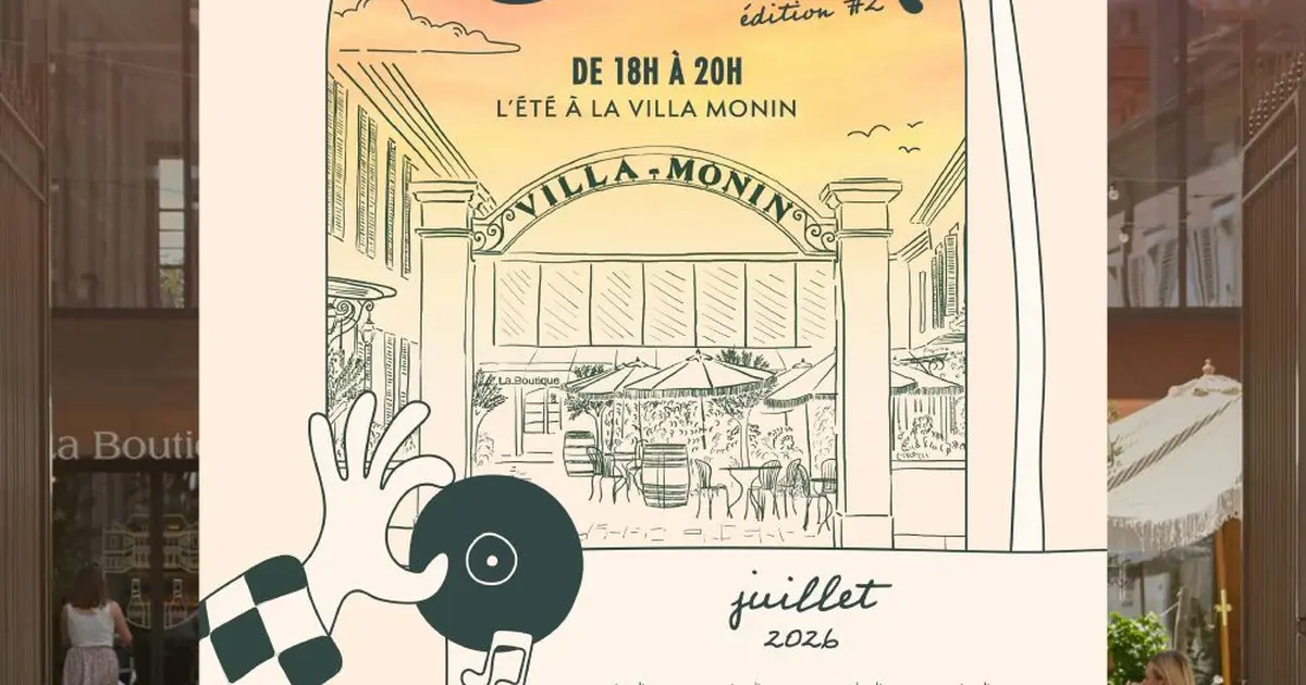 Concert - Villa Sunset