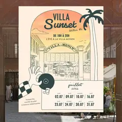 Concert - Villa Sunset