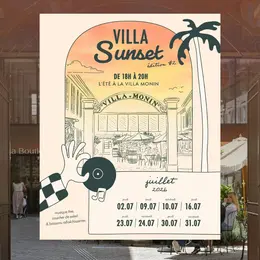 Concert - Villa Sunset