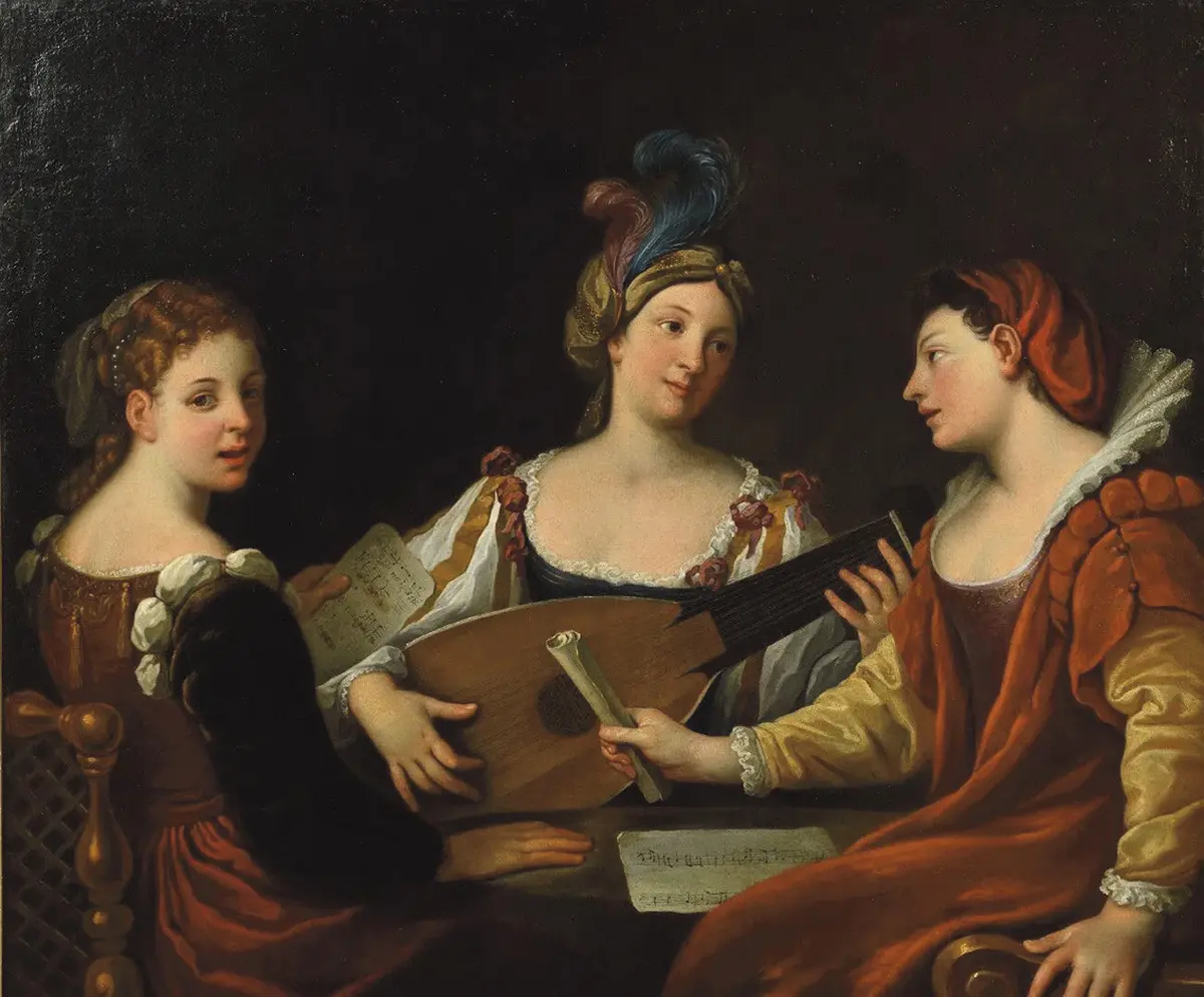 Concert Viola Bastarda