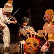 Concert Violi-Voilà à Bibracte