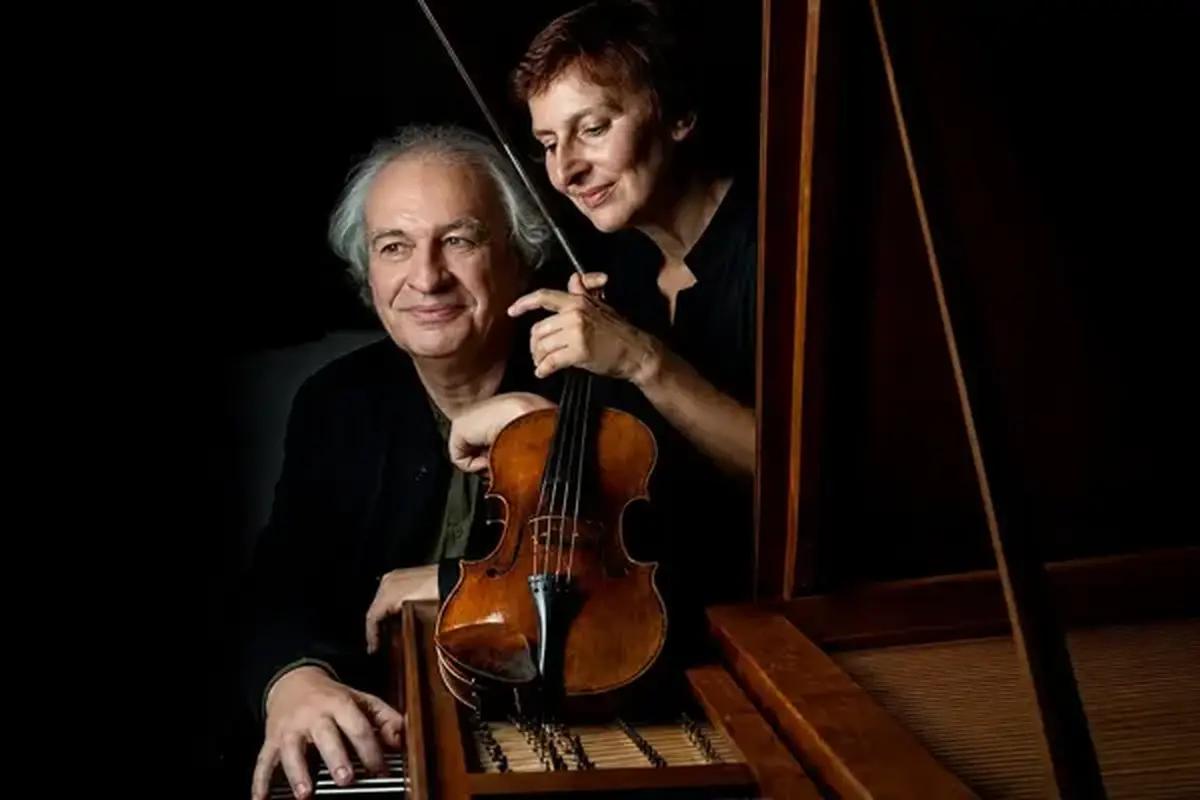 Concert violon et piano - Récital aux chandelles