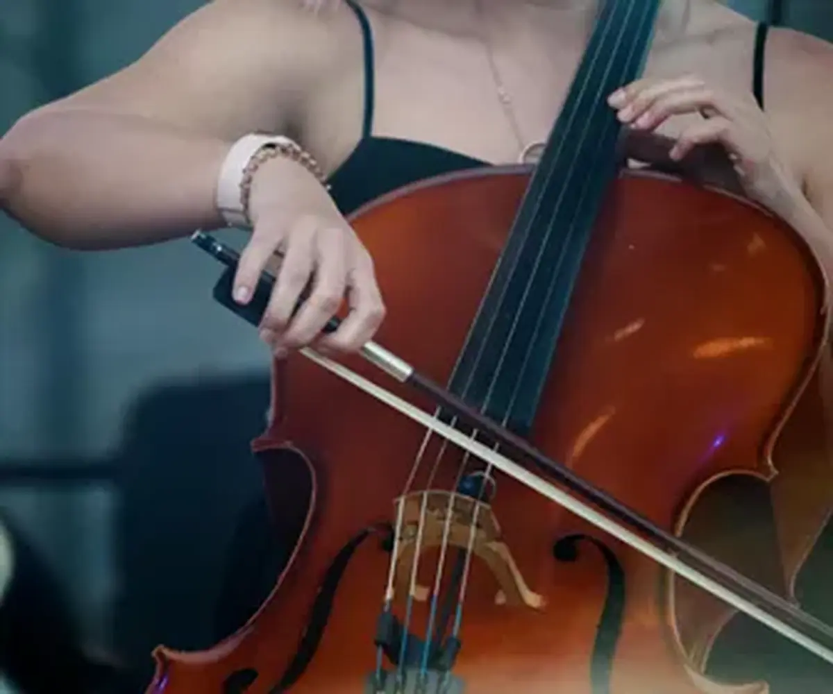 Concert - violoncelle & violon