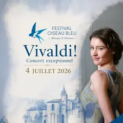 Concert VIVALDI ! à Saint-Laurent-du-Var