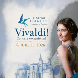 Concert VIVALDI ! à Saint-Laurent-du-Var