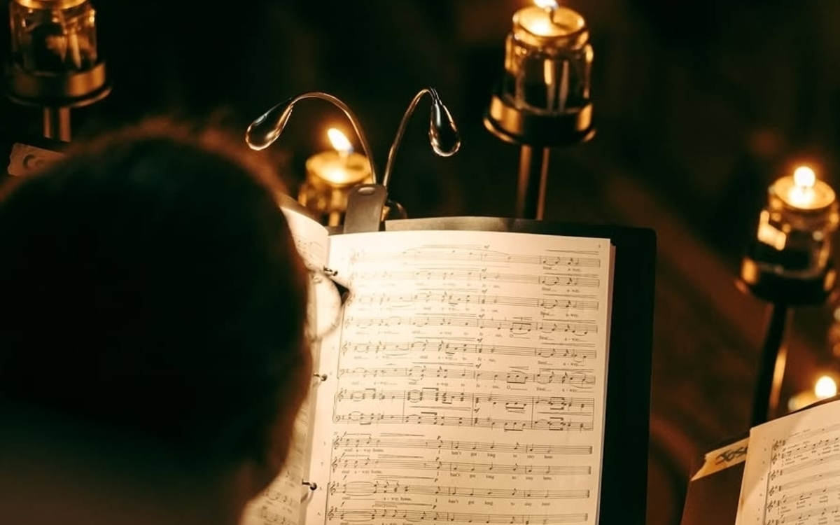 Concert Vivez l'espérance