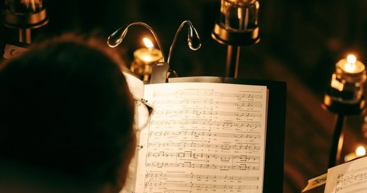 Concert Vivez l'espérance