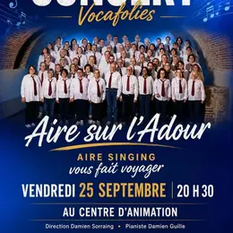 Concert Vocafolies