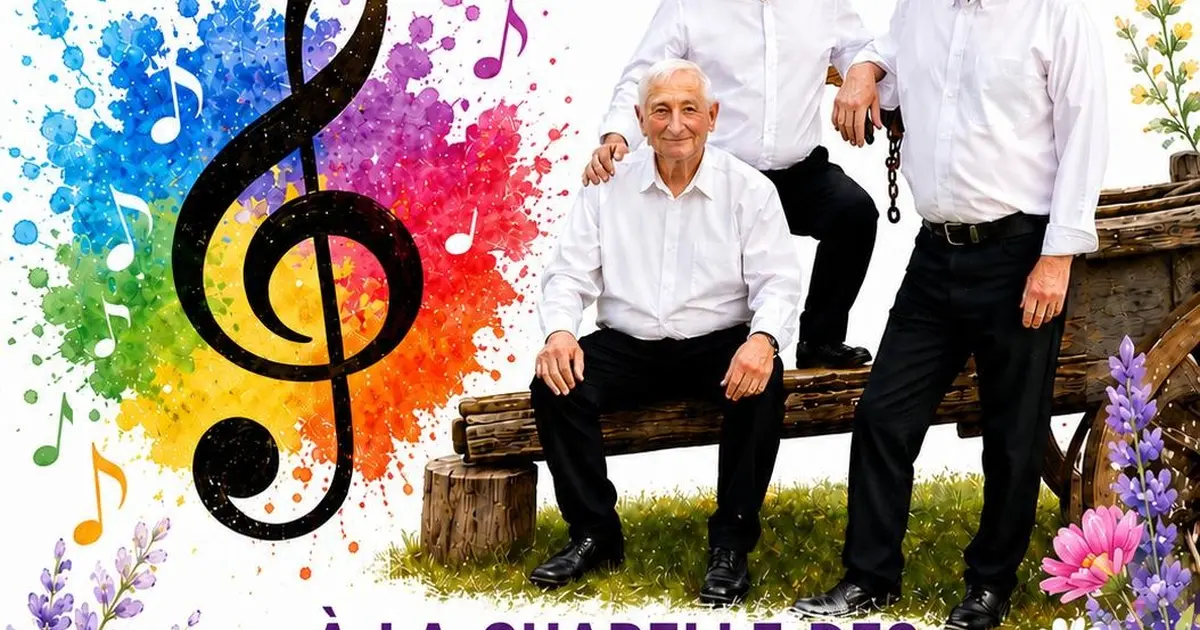 Concert vocal a capella