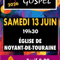 Concert Voice for Gospel