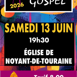 Concert Voice for Gospel