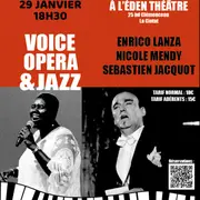 Concert Voice Opera & Jazz