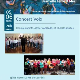 Concert Voix