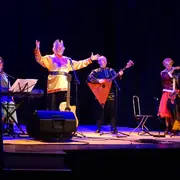 Concert Voix d'or slaves