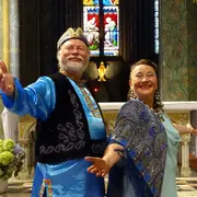 Concert Voix d'Or Slaves