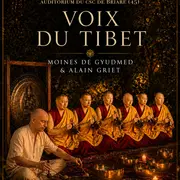 Concert Voix du Tibet