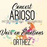 Concert : Voix en émotions