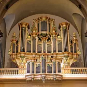 Concert - Voix et orgue